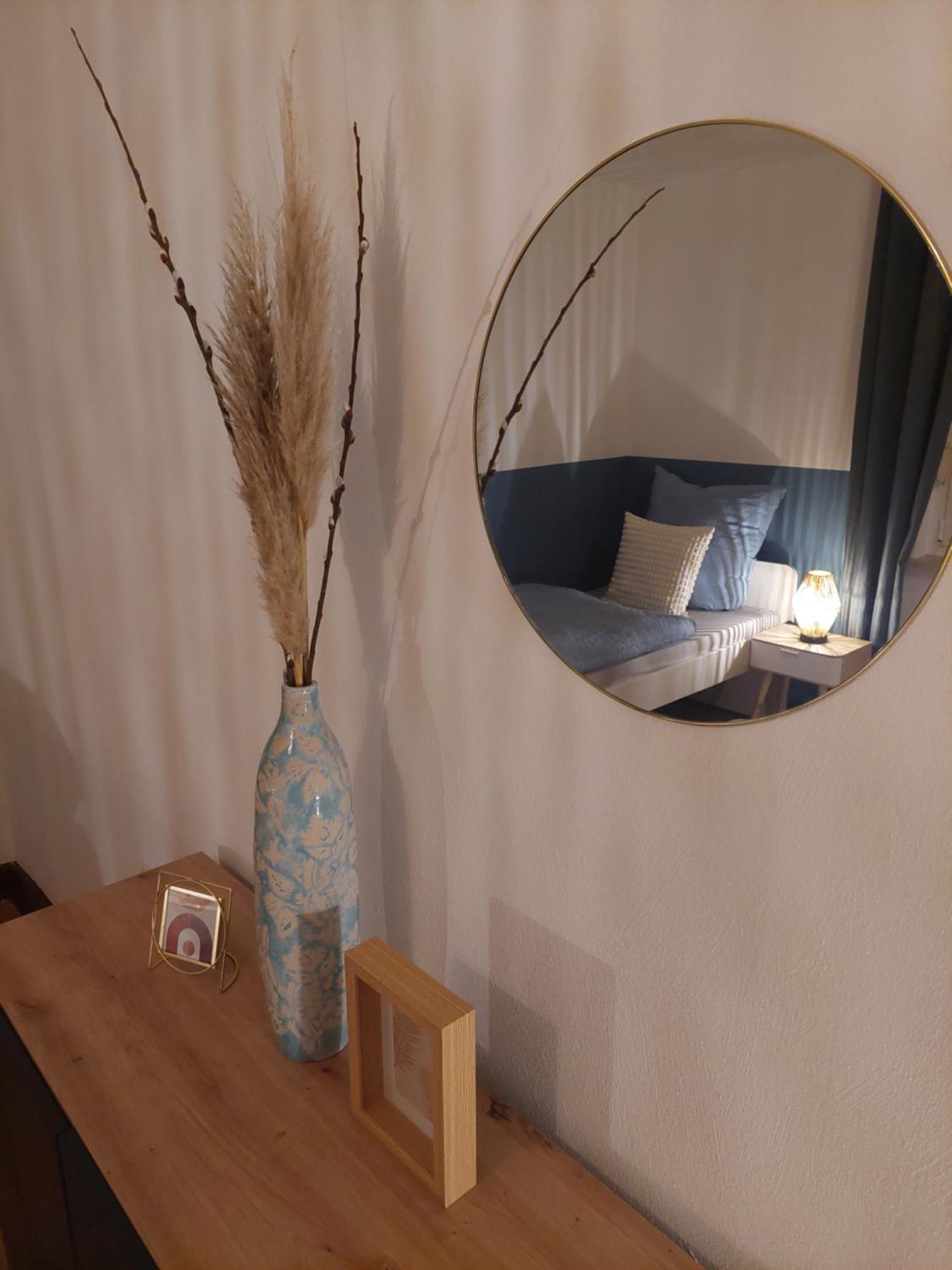 Cozy Home, 7 Beds, Wifi, Kitchen, Balcony, Bielefeld Center Kültér fotó