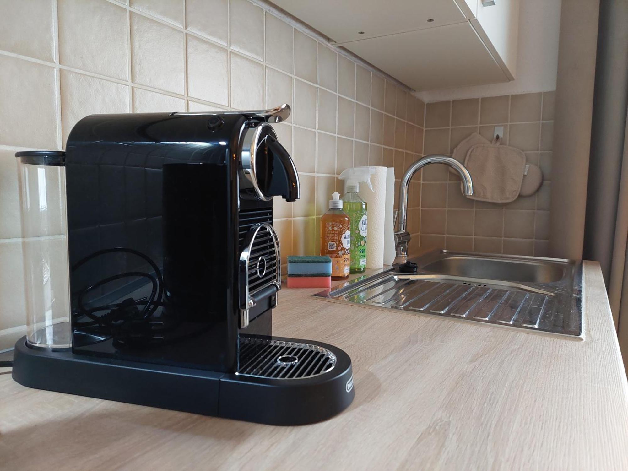 Cozy Home, 7 Beds, Wifi, Kitchen, Balcony, Bielefeld Center Kültér fotó