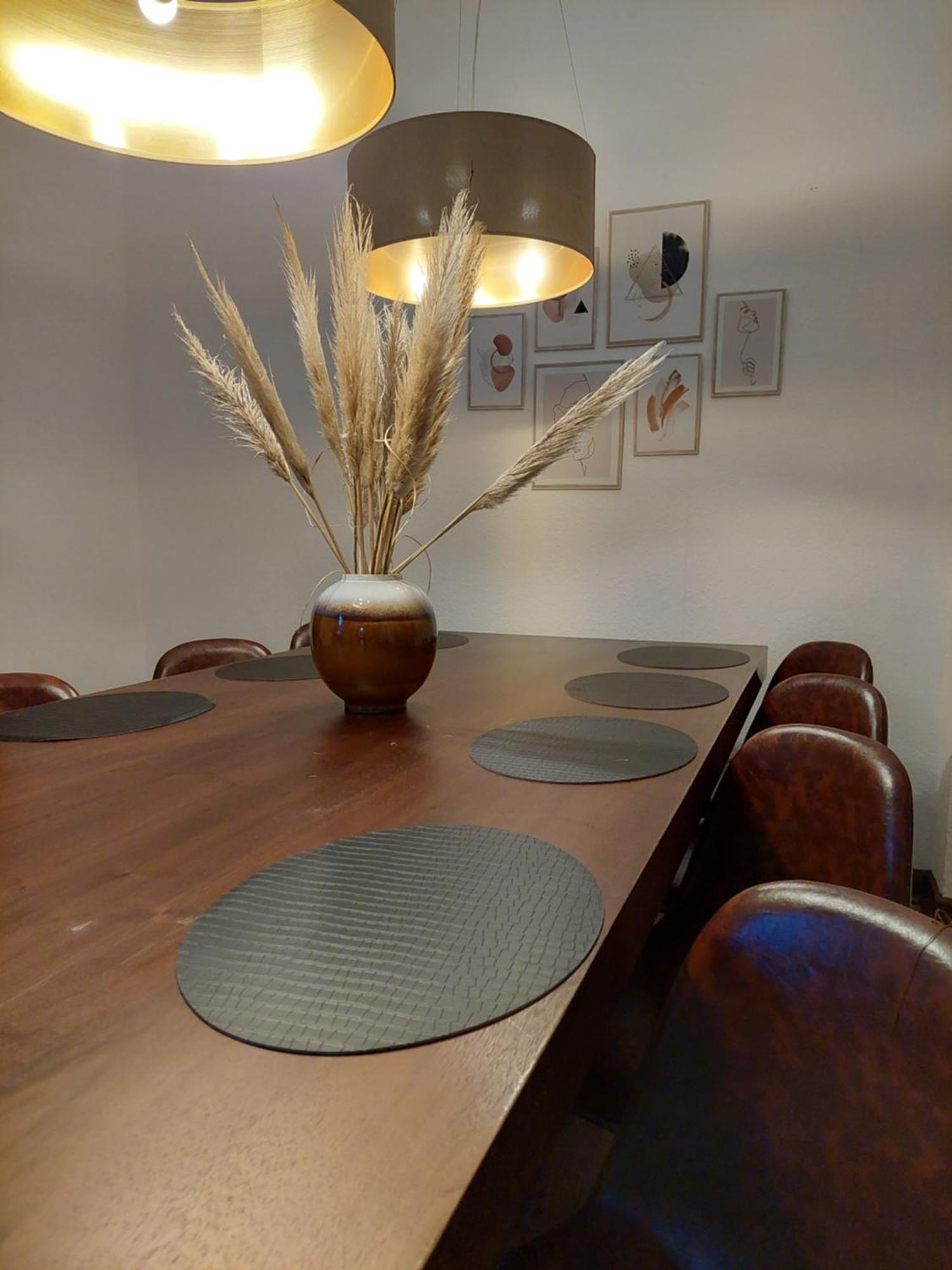 Cozy Home, 7 Beds, Wifi, Kitchen, Balcony, Bielefeld Center Kültér fotó