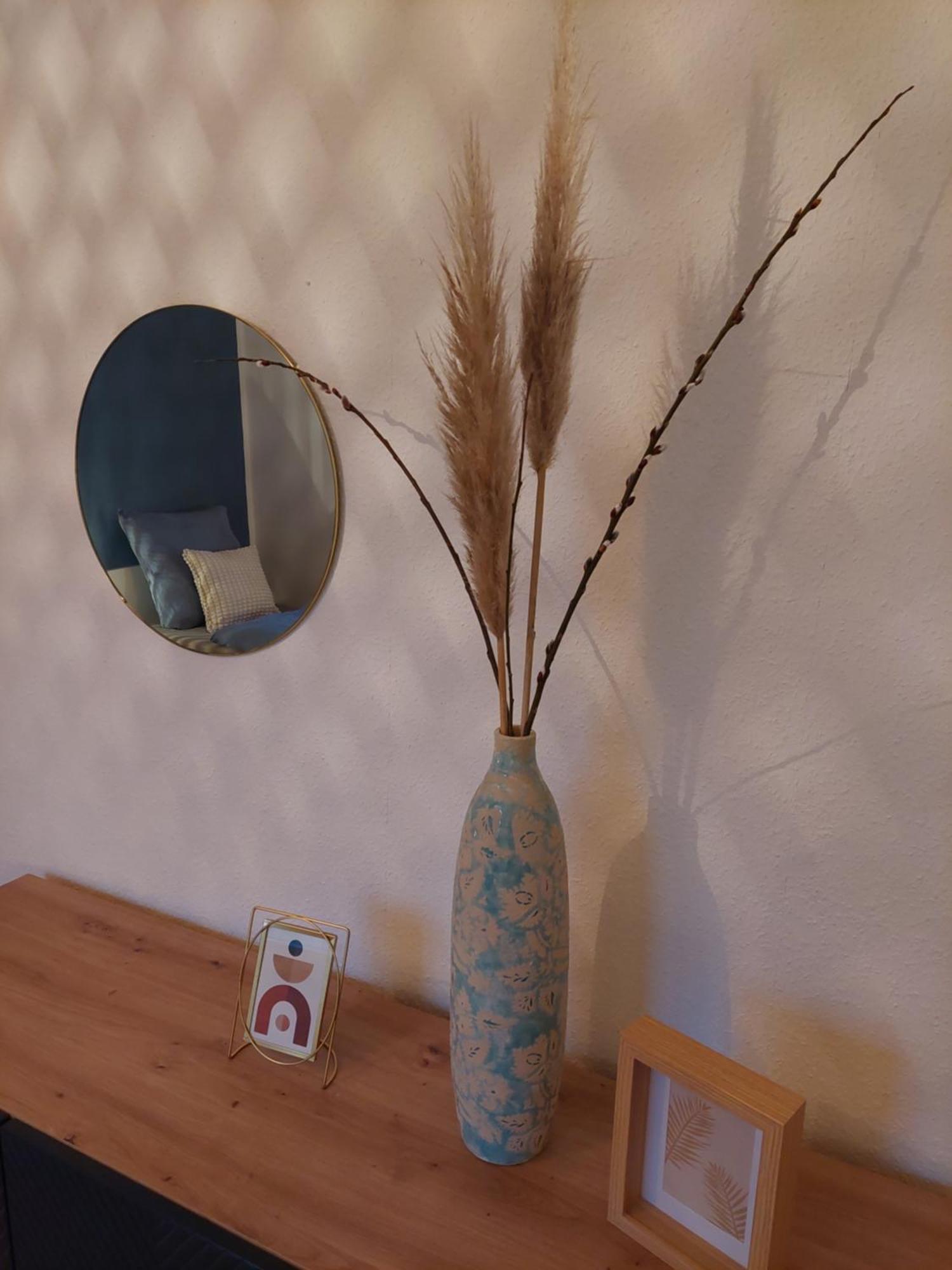Cozy Home, 7 Beds, Wifi, Kitchen, Balcony, Bielefeld Center Kültér fotó
