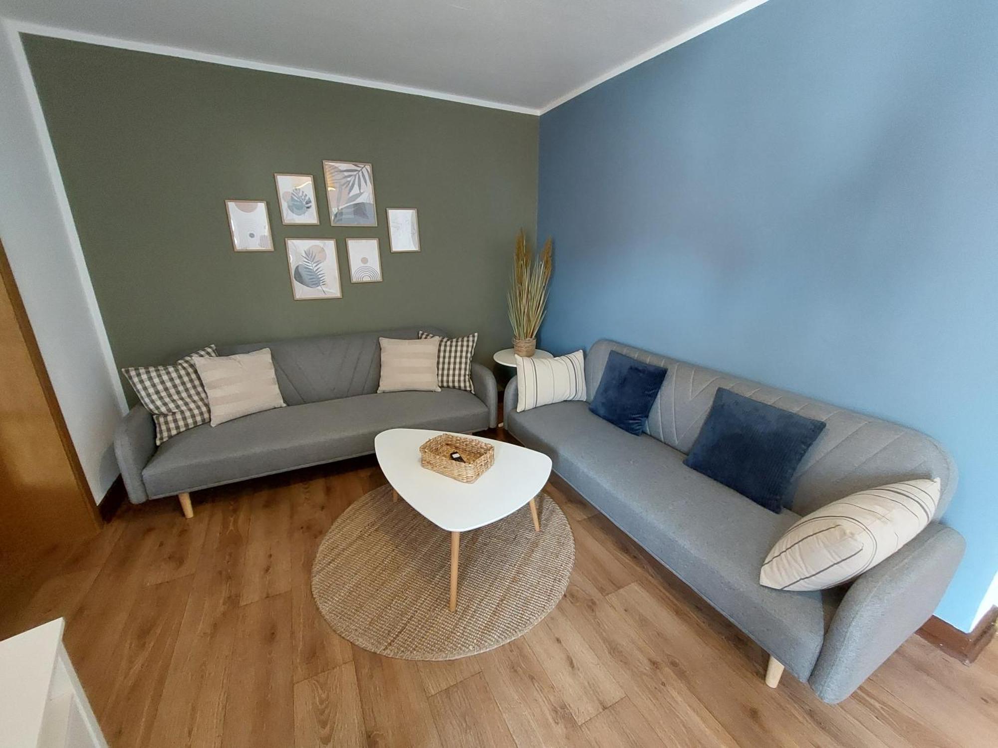 Cozy Home, 7 Beds, Wifi, Kitchen, Balcony, Bielefeld Center Kültér fotó